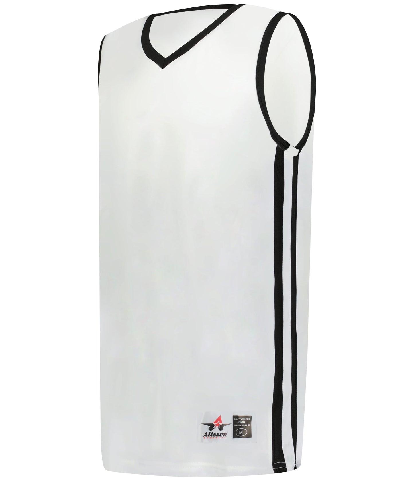 2-Stripe Basketball Jersey