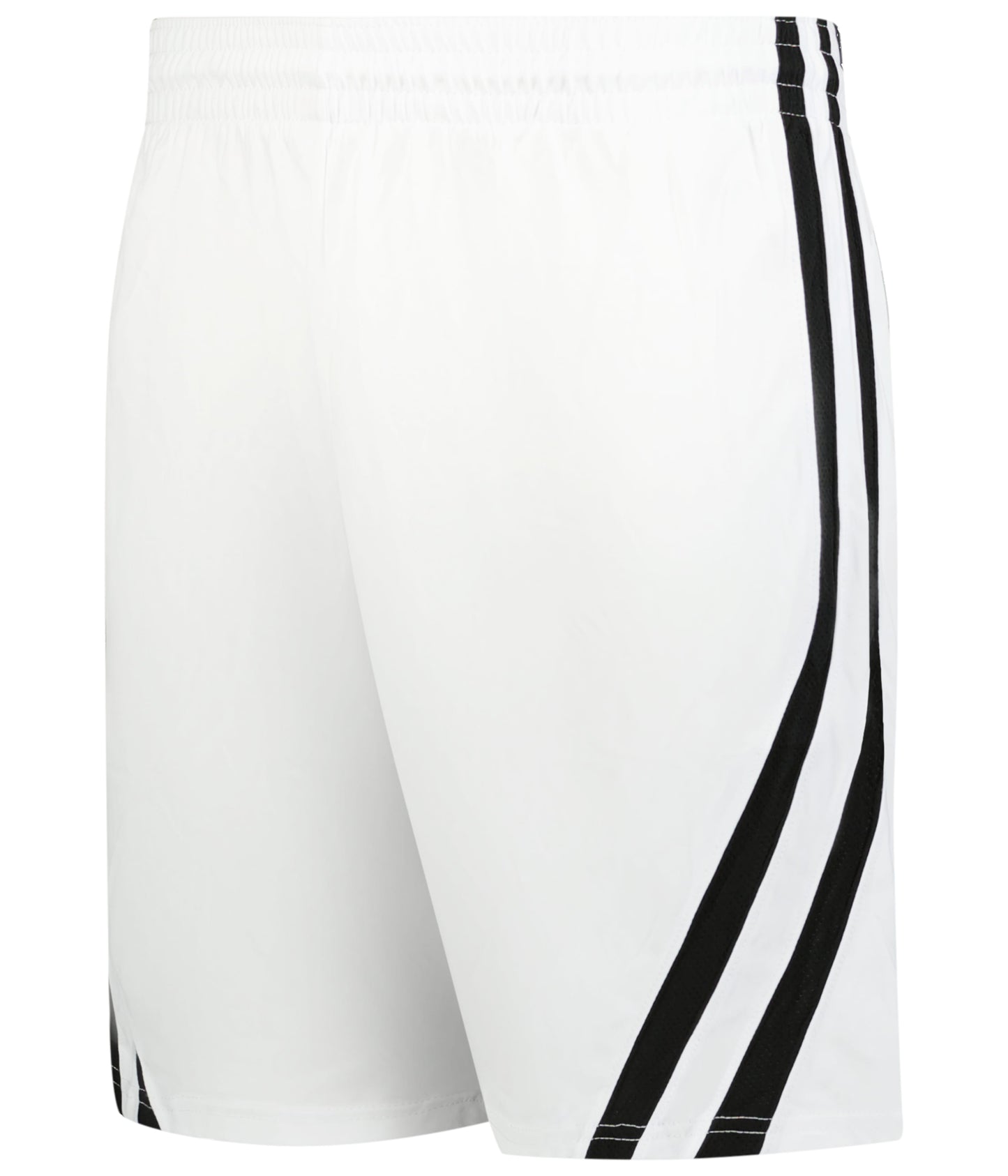2-Stripe Basketball Shorts