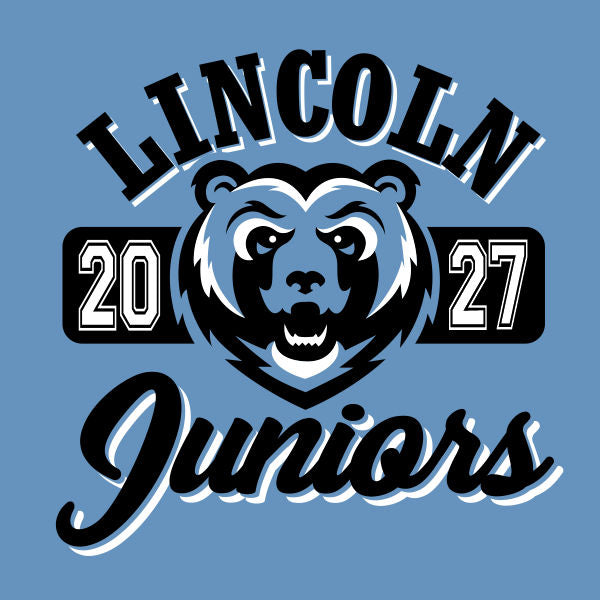 Junior Class Shirt Design Template 02