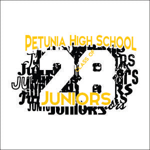 Junior Class Shirt Design Template 05