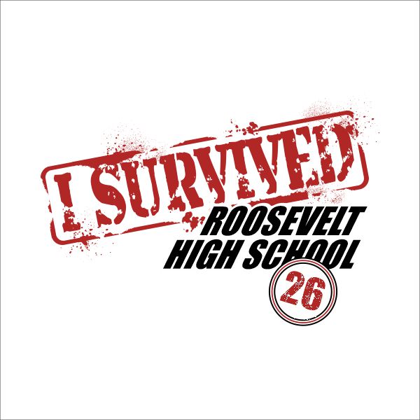 Senior Class of 2026 Shirt Design Template 18