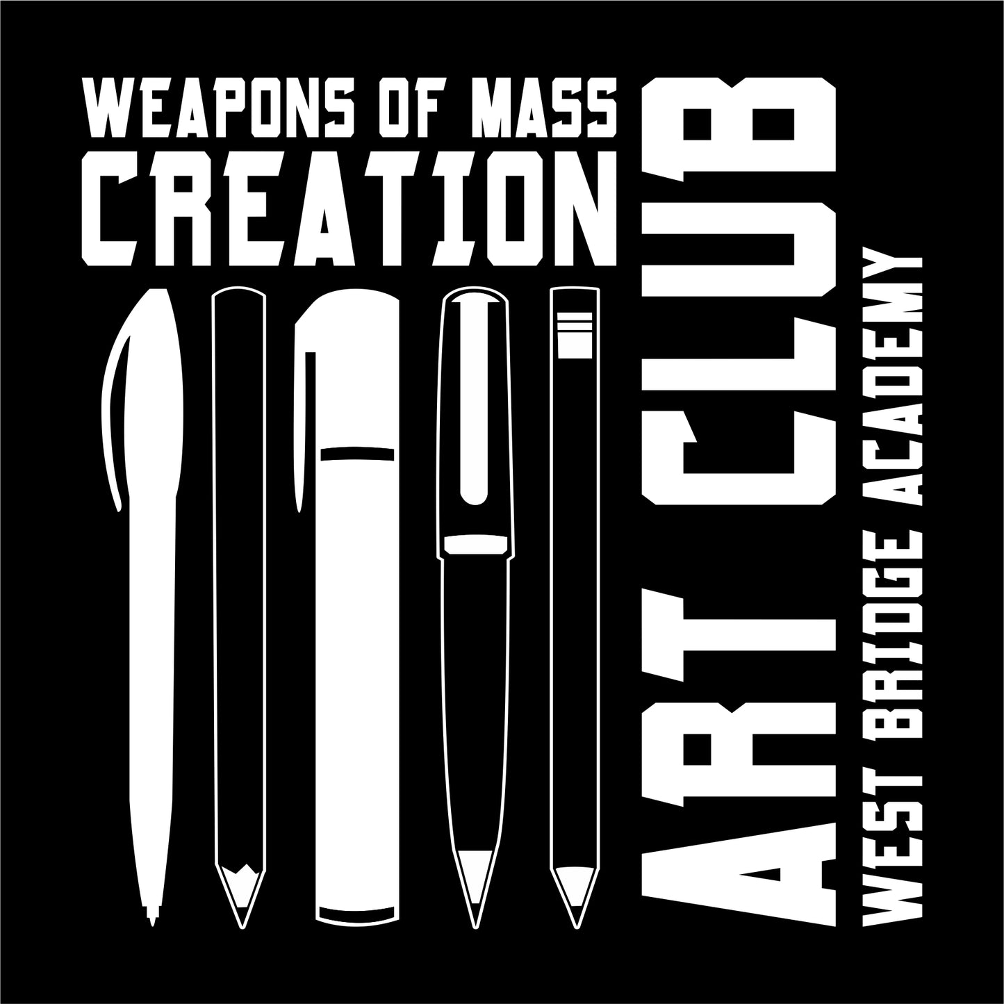 Art Club Shirt Design Template 03