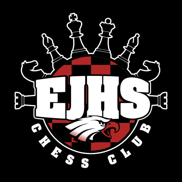 Chess Club Shirt Design Template 01