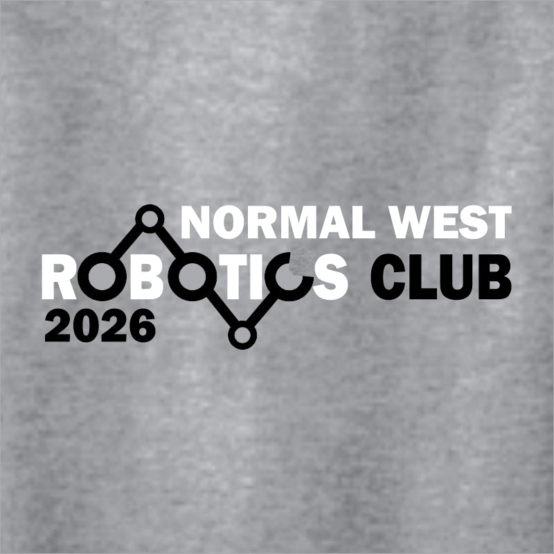 Robotics Club Shirt Design Template 05
