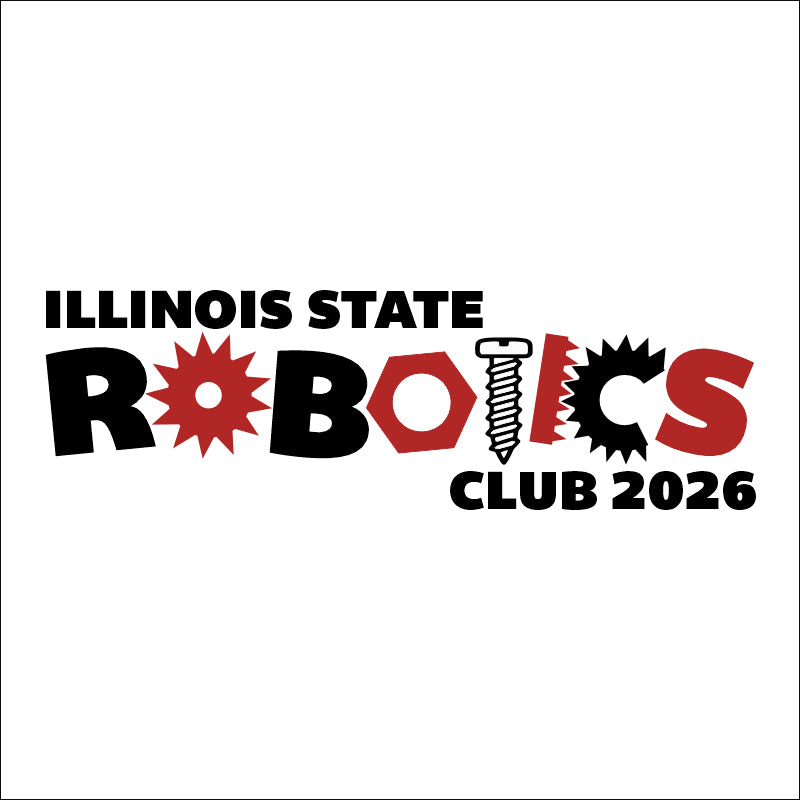 Robotics Club Shirt Design Template 09