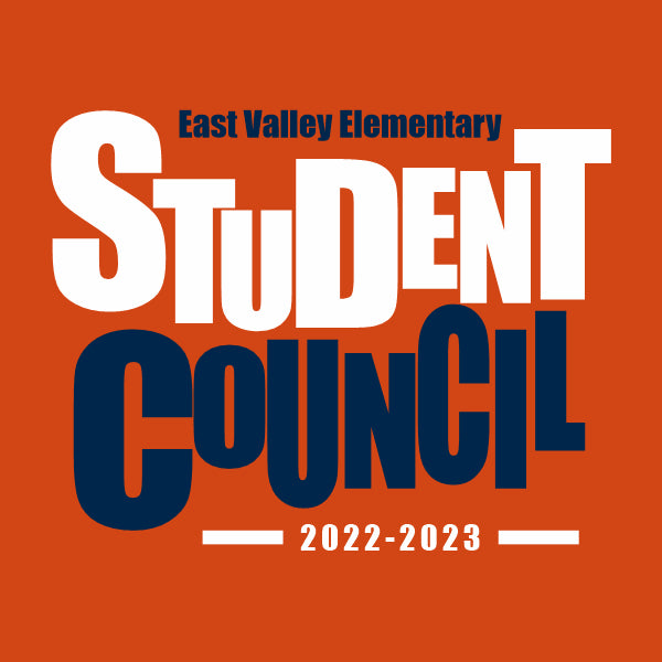 Student Council Shirt Design Template 03