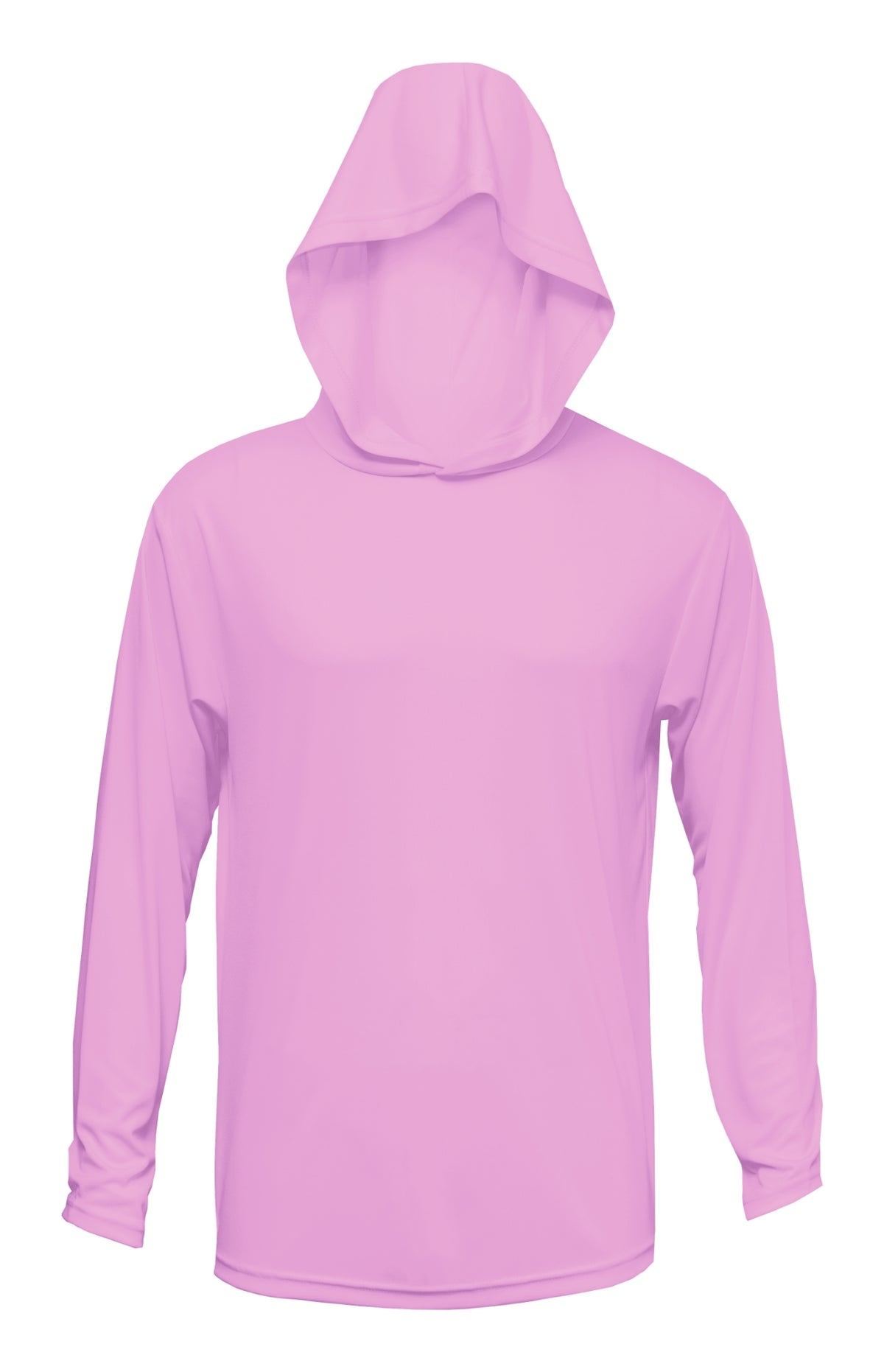 Toddler Performance Hooded Long Sleeve T