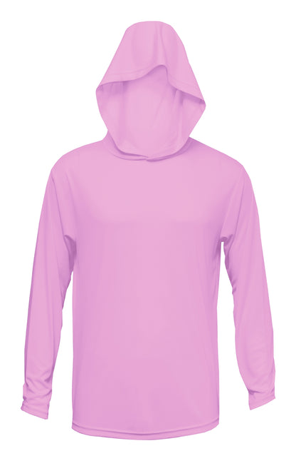 Toddler Performance Hooded Long Sleeve T