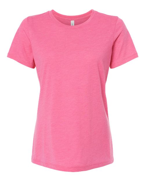Ladies Relaxed Tri-Blend Tee