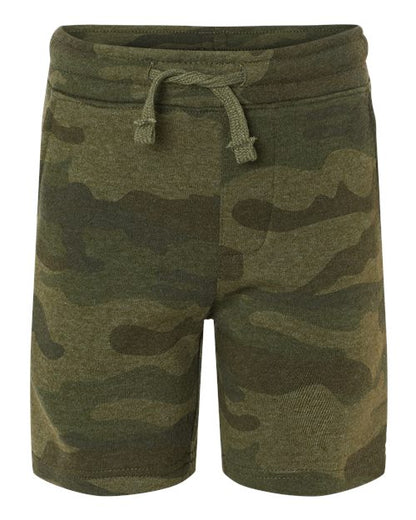 Toddler Lightweight Special Blend Sweatshorts