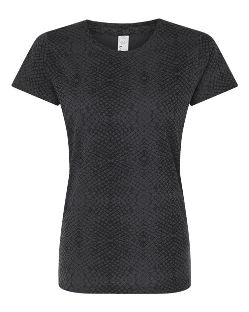 Ladies/Girls Fine Jersey T-shirt