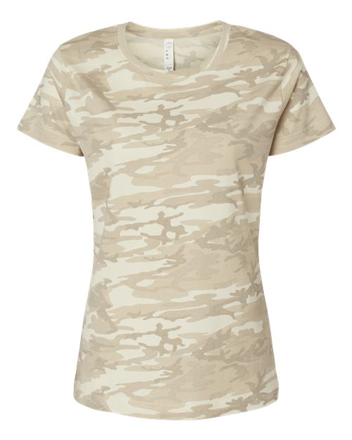 Ladies/Girls Fine Jersey T-shirt