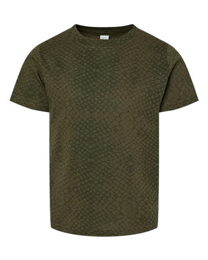 Toddler Fine Jersey Tee