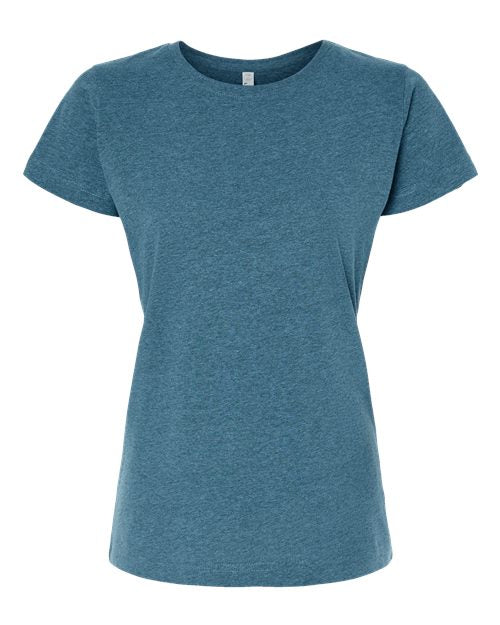 Ladies/Girls Fine Jersey T-shirt