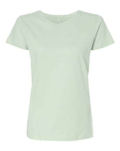 Ladies/Girls Fine Jersey T-shirt