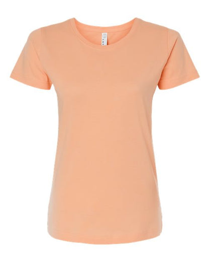 Ladies/Girls Fine Jersey T-shirt