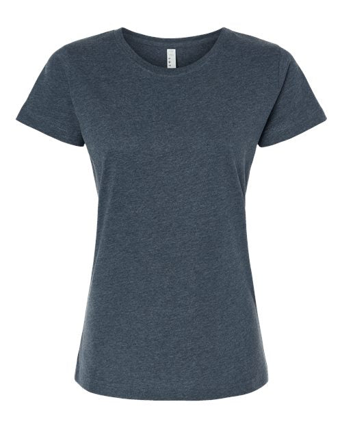 Ladies/Girls Fine Jersey T-shirt