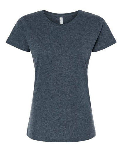 Ladies/Girls Fine Jersey T-shirt