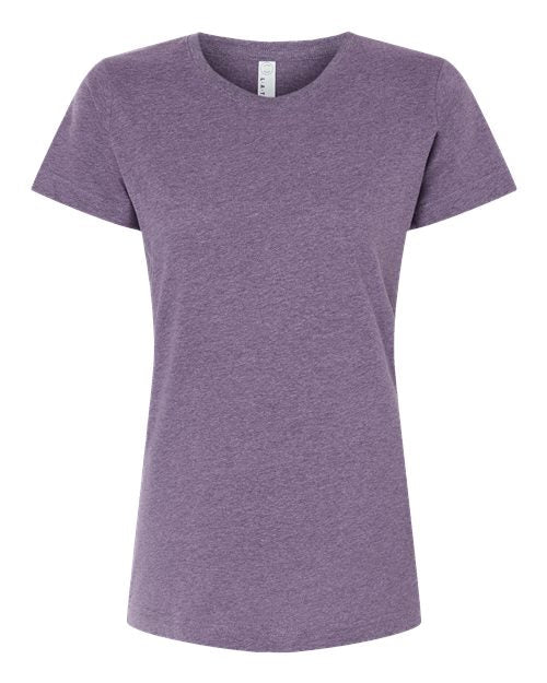 Ladies/Girls Fine Jersey T-shirt