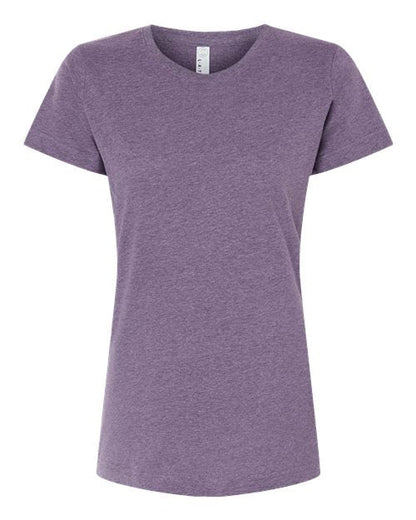 Ladies/Girls Fine Jersey T-shirt