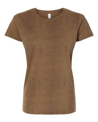 Ladies/Girls Fine Jersey T-shirt