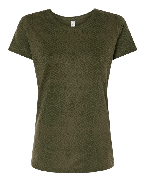 Ladies/Girls Fine Jersey T-shirt