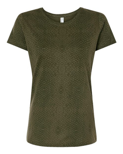 Ladies/Girls Fine Jersey T-shirt