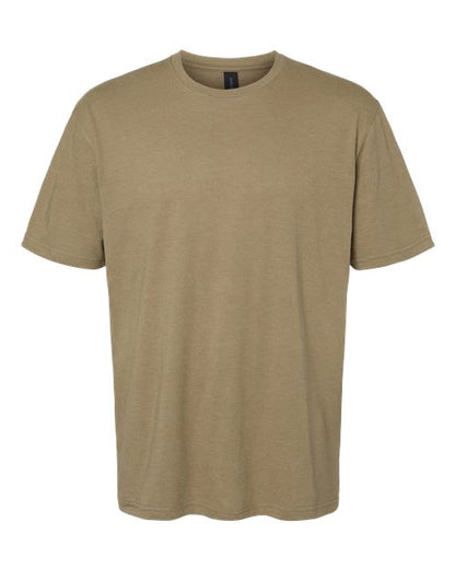 Heathered Softstyle Short Sleeve T-shirt