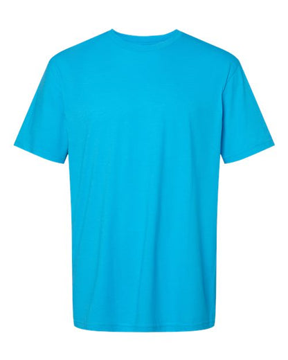 Heathered Softstyle Short Sleeve T-shirt