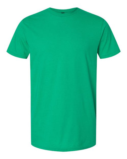 Heathered Softstyle Short Sleeve T-shirt