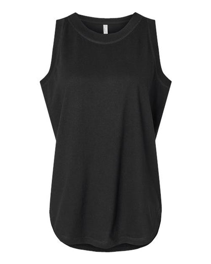 Ladies/Girls Relaxed Fine Jersey Tank