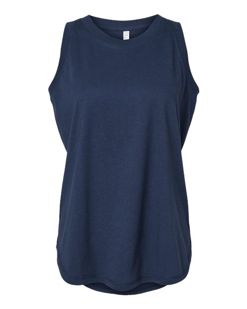 Ladies/Girls Relaxed Fine Jersey Tank