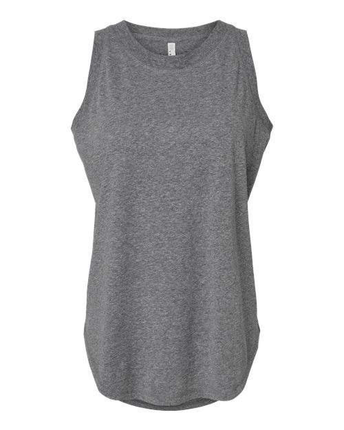 Ladies/Girls Relaxed Fine Jersey Tank