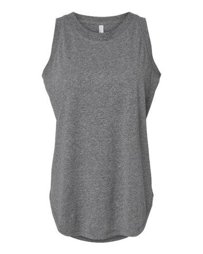 Ladies/Girls Relaxed Fine Jersey Tank
