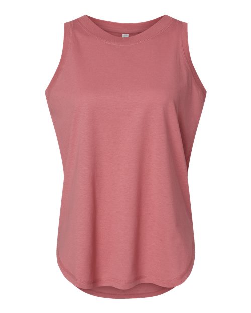 Ladies/Girls Relaxed Fine Jersey Tank