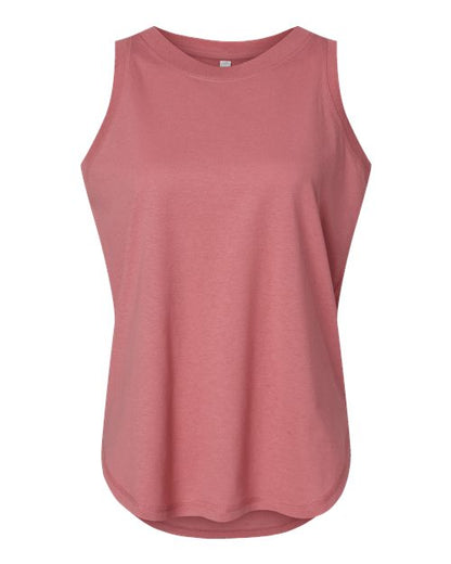 Ladies/Girls Relaxed Fine Jersey Tank