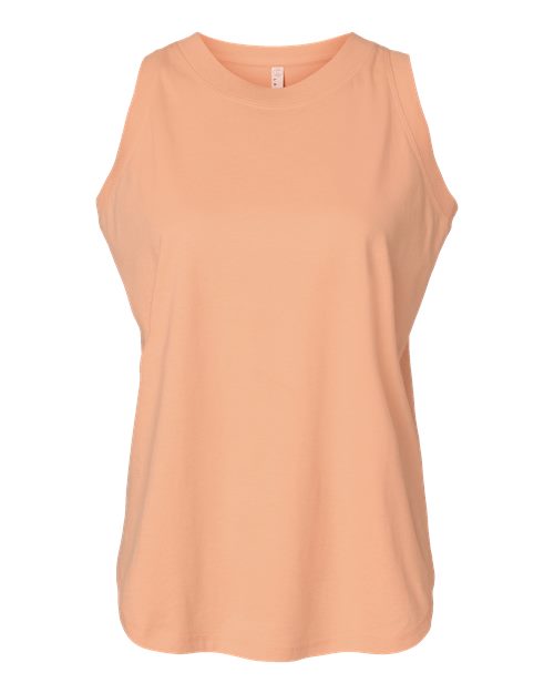 Ladies/Girls Relaxed Fine Jersey Tank
