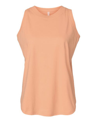 Ladies/Girls Relaxed Fine Jersey Tank