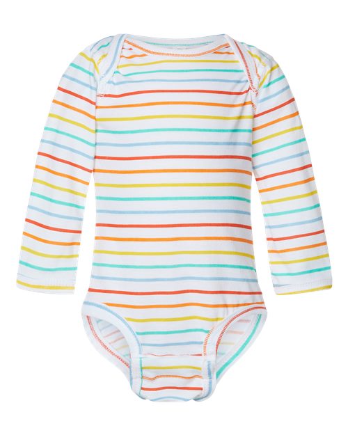 Infant Long Sleeve Bodysuit