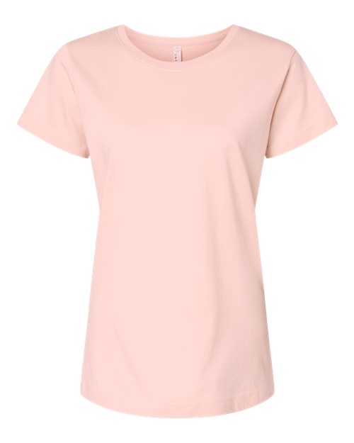 Ladies/Girls Fine Jersey T-shirt