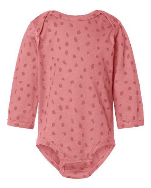 Infant Long Sleeve Bodysuit