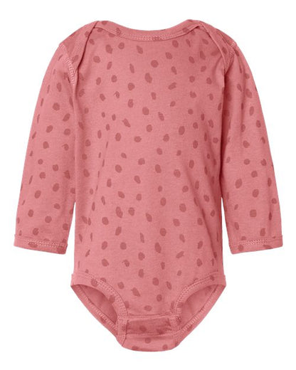 Infant Long Sleeve Bodysuit