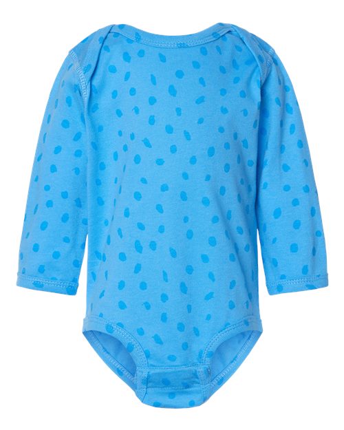 Infant Long Sleeve Bodysuit