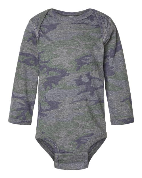 Infant Long Sleeve Bodysuit