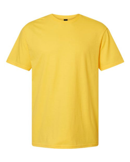 Heathered Softstyle Short Sleeve T-shirt