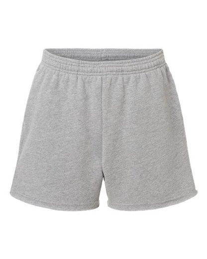 Ladies Cutoff Sweatshort
