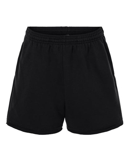 Ladies Cutoff Sweatshort