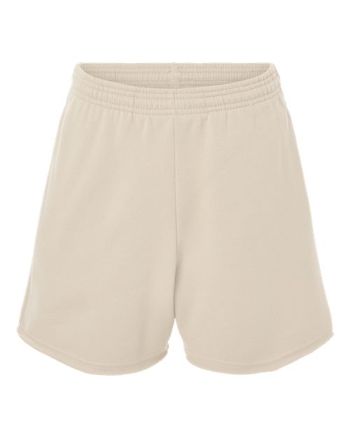 Ladies Cutoff Sweatshort