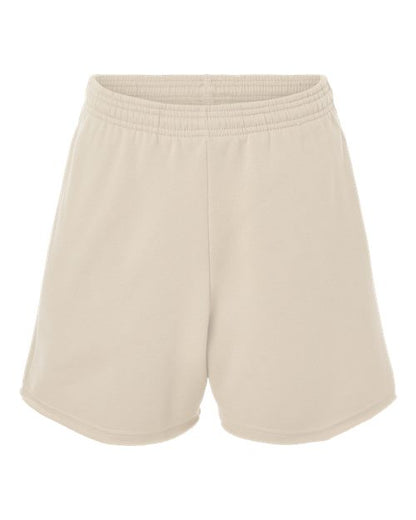 Ladies Cutoff Sweatshort