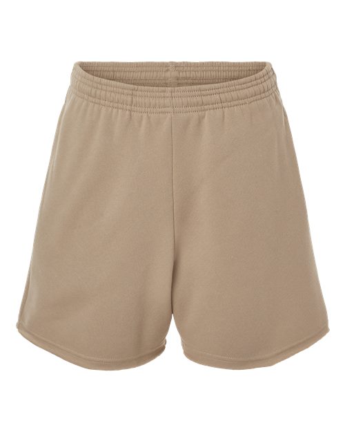 Ladies Cutoff Sweatshort